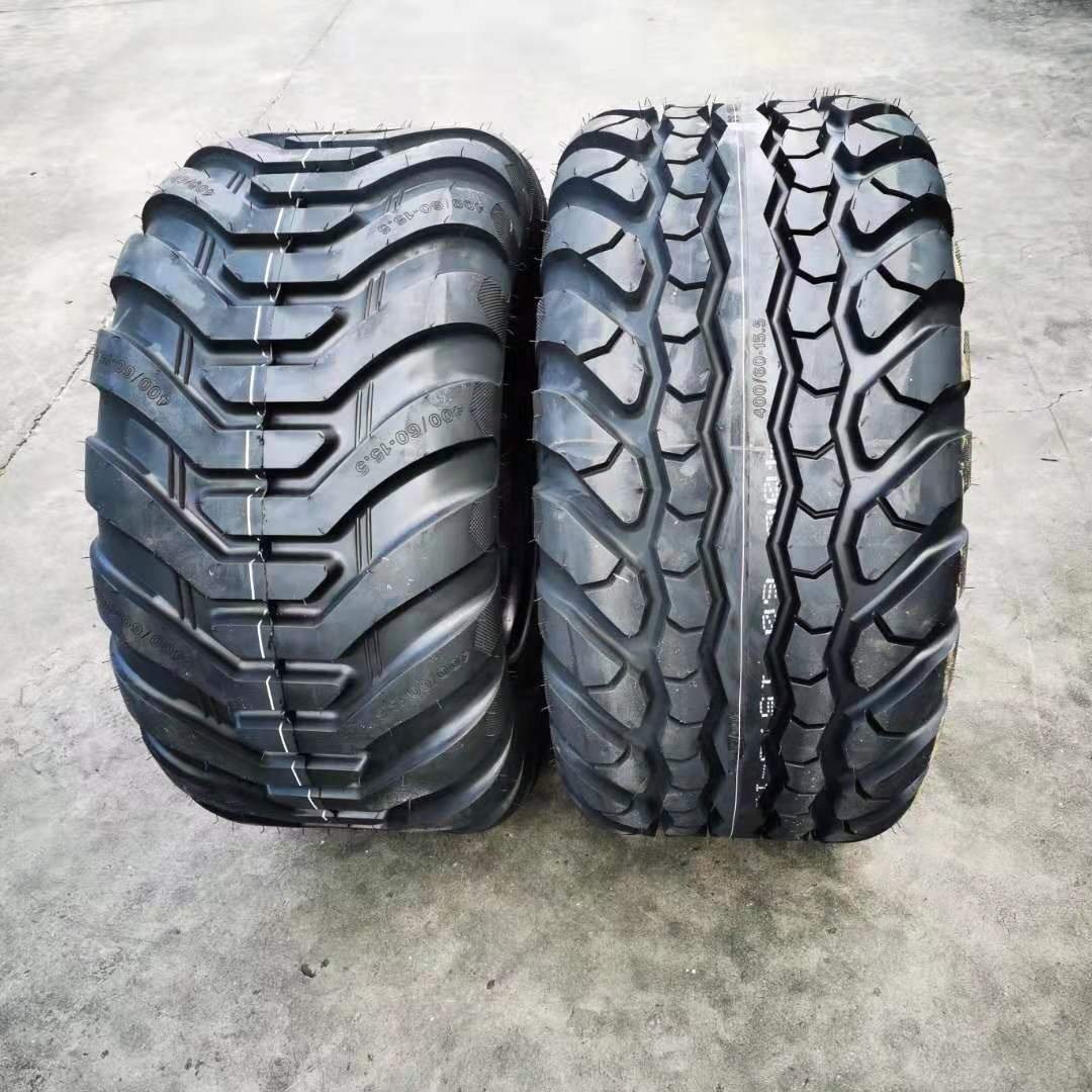 400/60-15.5 Agriculture Implement Tire 15.0/55-17 19.0/45-17 500/50-17 ROADMILE Brand Tractor Tire