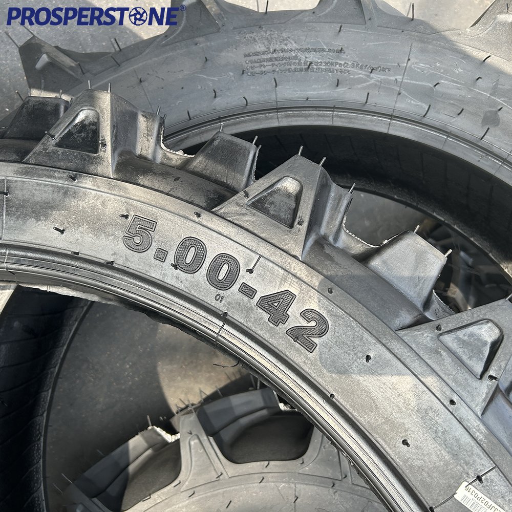 Agricultural Tractor Tires, Large Tractor Tires 5.00-42