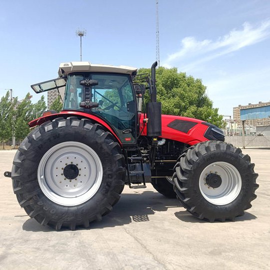 Compact Tractors Lawn Mower Tractor Price 4x4 Farming Agriculture Used Mini Tractors