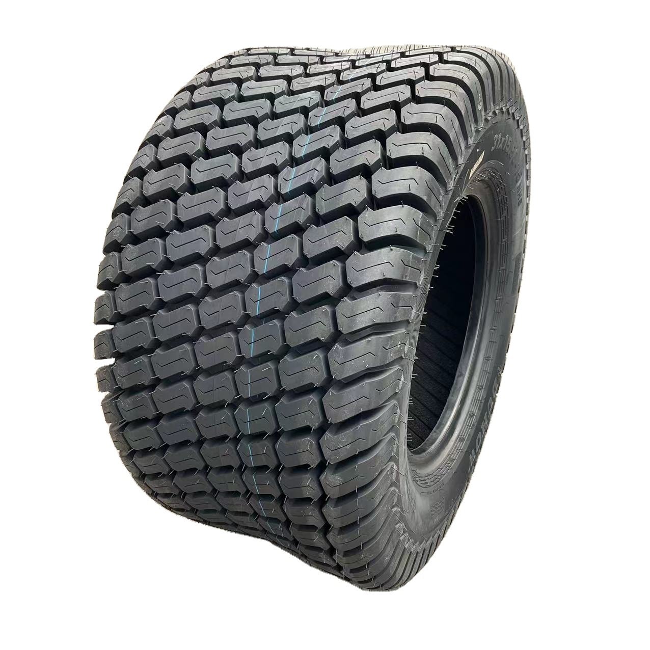 Garden Tractor Tire 31*13.5-15 31x15.50-15 R3 Tubeless Tire ROADMILE Brand