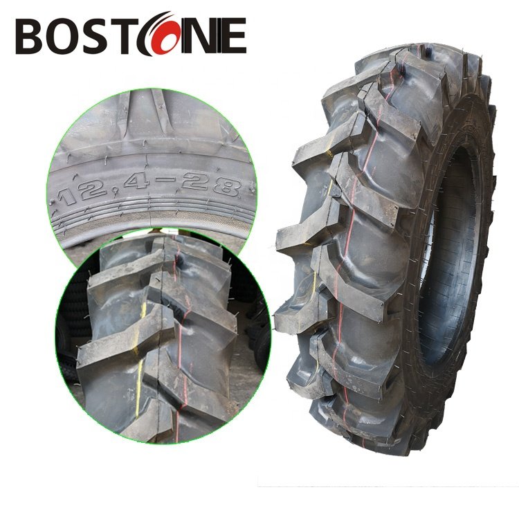 Agricultural Farm Tractor Tyres New 12.4-28 12 4 24 Tractor Tires