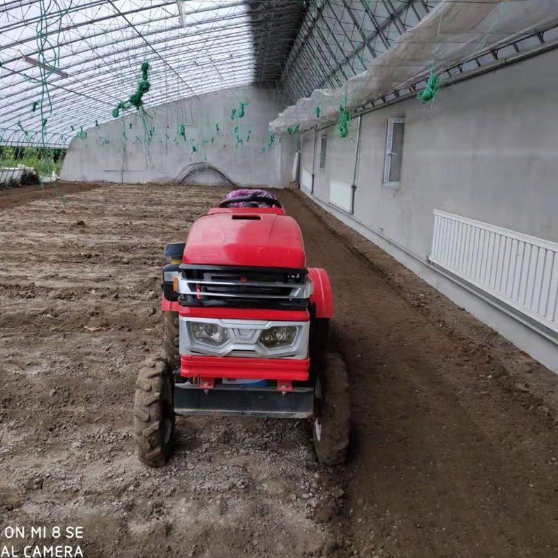 Small Tractors for Agriculture Farm Hoe Cultivator Made in China