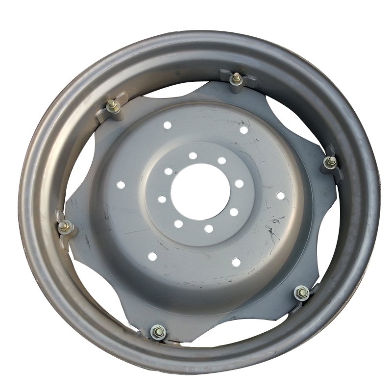 Customized Agriculture Tractors Used For 12.4-26 W11X26 Steel Wheel Rim