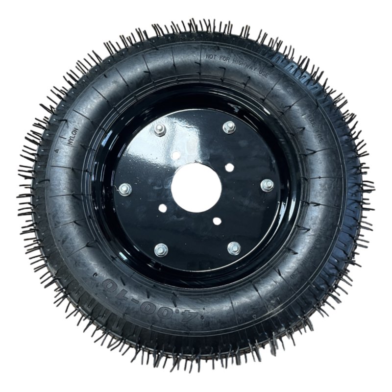 Customized Agricultural Tractor Trailer Tires Agricultural Tires Farm Tractor Mini Tiller Lawn Mower Tyre 4.00-10