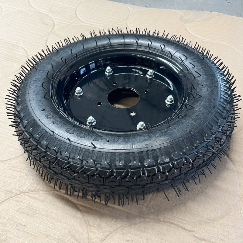 Customized Agricultural Tractor Trailer Tires Agricultural Tires Farm Tractor Mini Tiller Lawn Mower Tyre 4.00-10