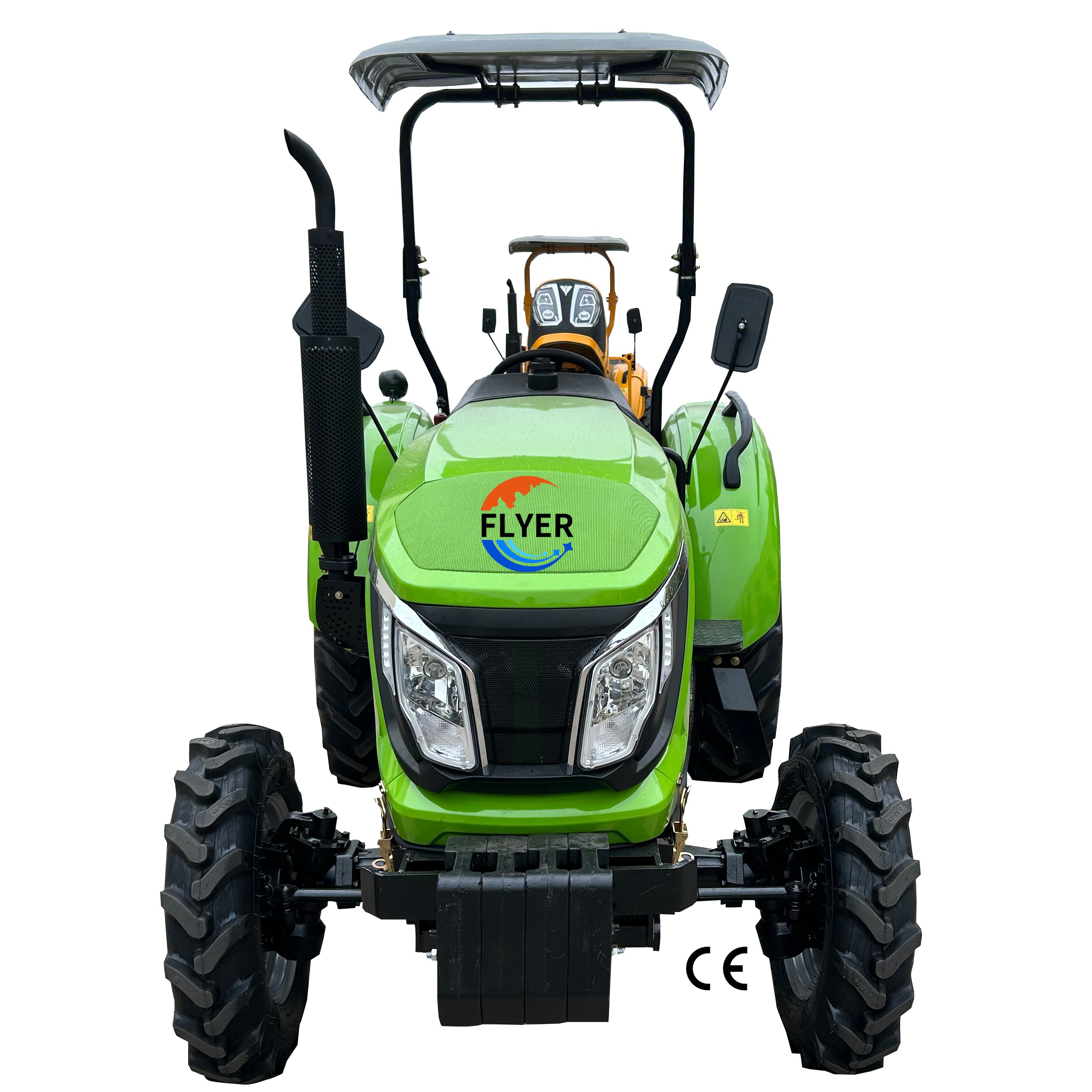 High Quality Agriculture Farm Tractors 60hp65hp 4WD Tractor for Agriculture with CE