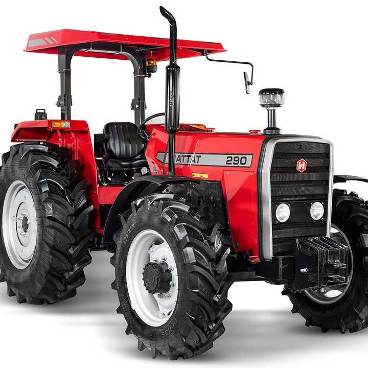 High Efficiency Original Used Massey Ferguson MF 399 Tractor Agricultural Machinery