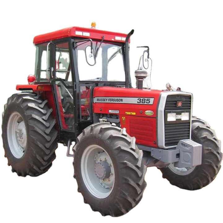 High Efficiency Original Used Massey Ferguson MF 399 Tractor Agricultural Machinery