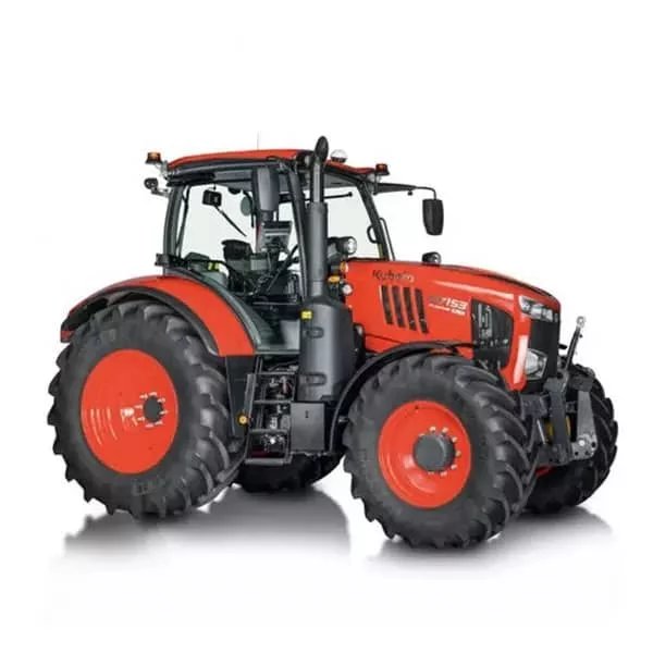 KUBOTA M954K 95HP Agricultural Tractor 4x4 Drive 120HP Rated Power 70HP Core Engine Pump Farming Used Massey Ferguson Tractors