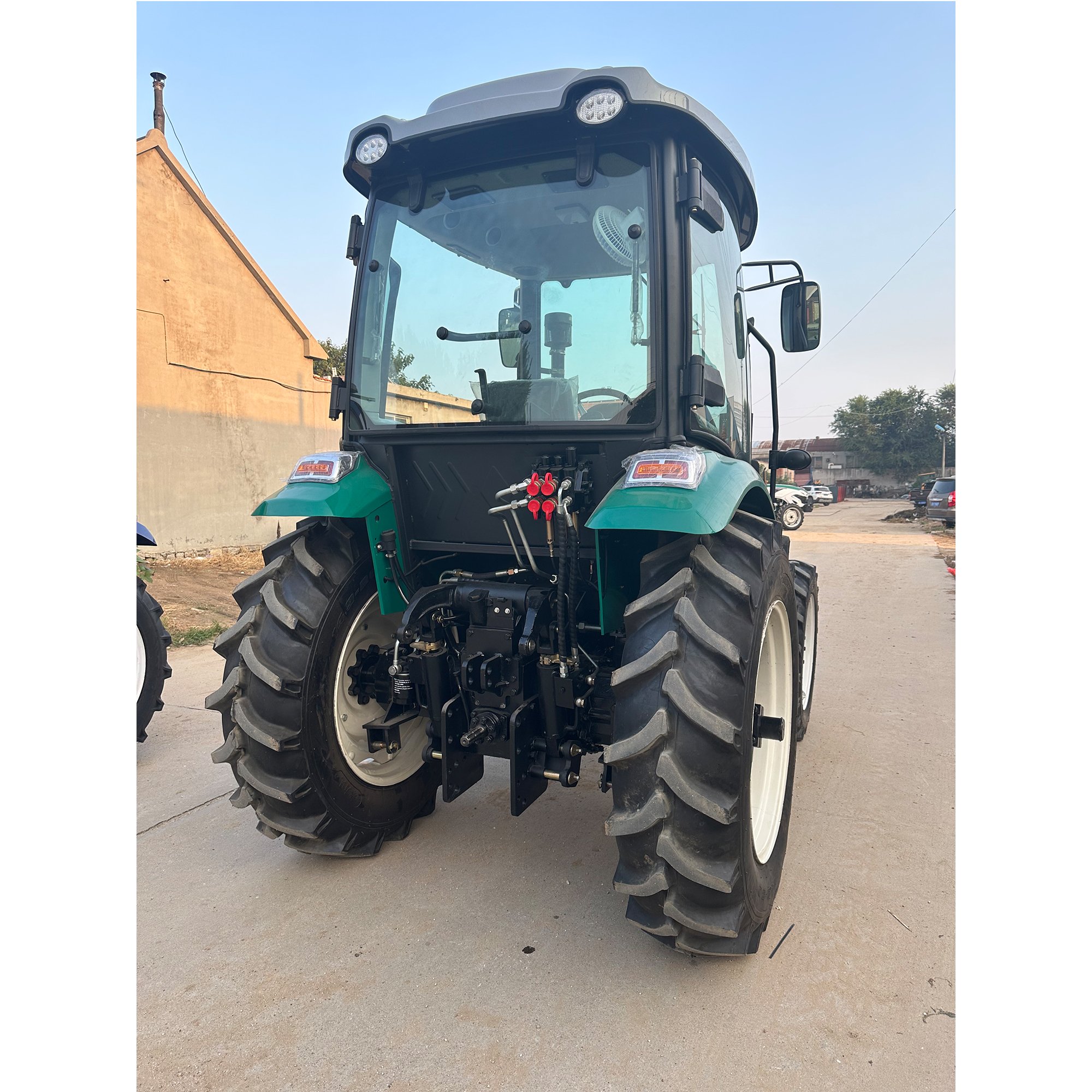 Tractors Made in China 30HP 40HP 50HP 60HP Cheap Sale