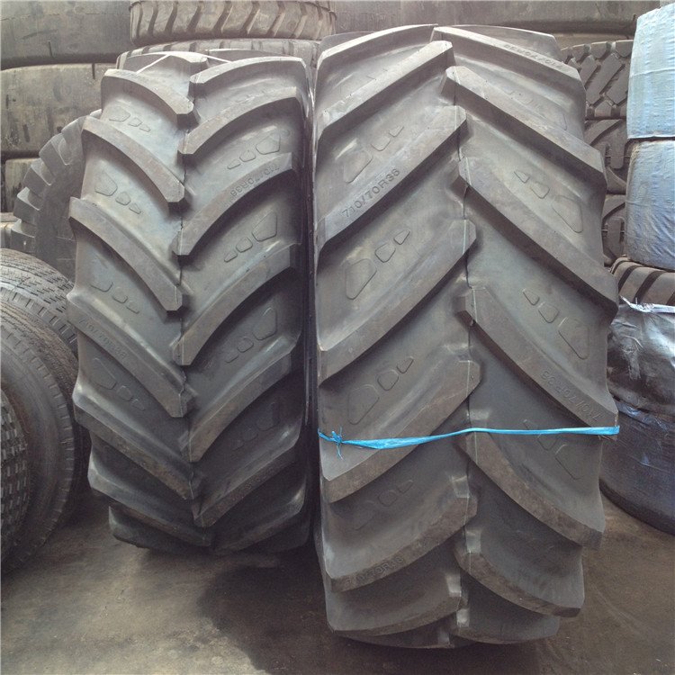 Radial Agricultural Tire Tractor Farm Tyre 460/85R30 460/85R34 460/85R38