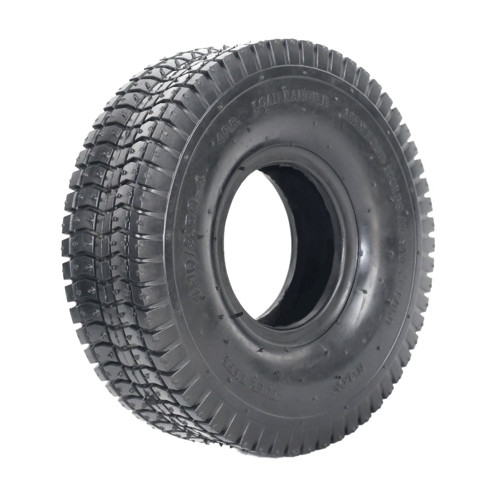 Wholesale Go-Kart Axle Kit With 4.10/3.50-4 Flat Free Rubber Tires Made in China for ATV & UTV