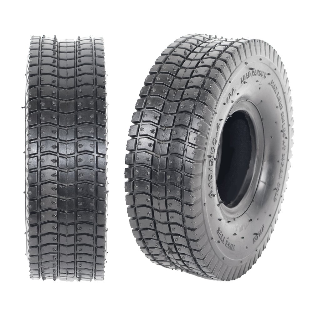 Wholesale Go-Kart Axle Kit With 4.10/3.50-4 Flat Free Rubber Tires Made in China for ATV & UTV