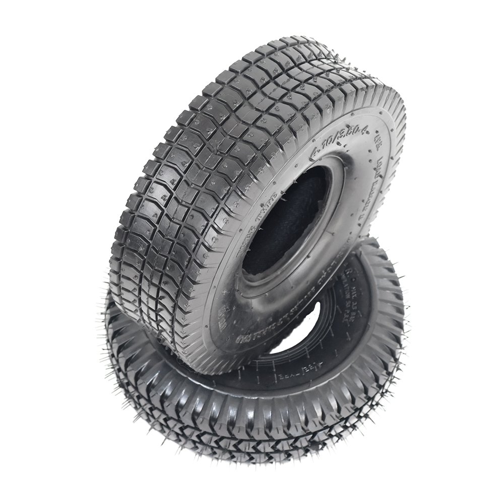 Wholesale Go-Kart Axle Kit With 4.10/3.50-4 Flat Free Rubber Tires Made in China for ATV & UTV