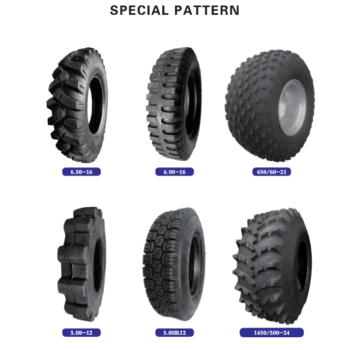 Wholesale Farm Agricultural Tractor Tyre Wheels 6.00-22 on Sale