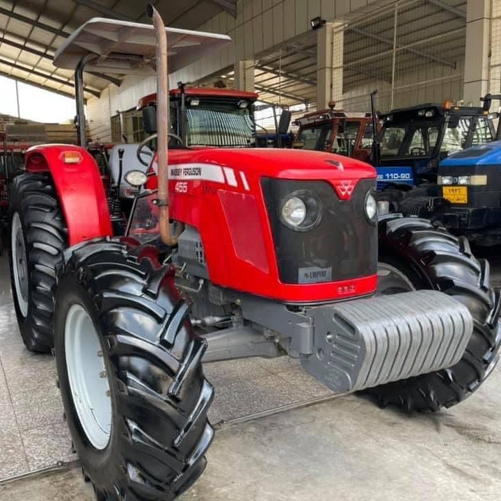 Cheap Massey Ferguson Tractor 385 MF 290 MF 399 and MF 455 Extra Agriculture Machine Farm Tractor for Sale