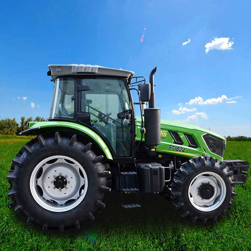 4X4 Massey Ferguson Agriculture Farm Tractor 4 Wheel Drive Tractors Available