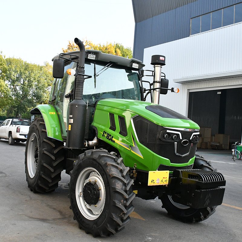 4X4 Massey Ferguson Agriculture Farm Tractor 4 Wheel Drive Tractors Available