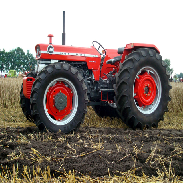 Best Factory Used Massey Ferguson MF 188 4WD /Massey Ferguson 291 4wd Wheel Tractor