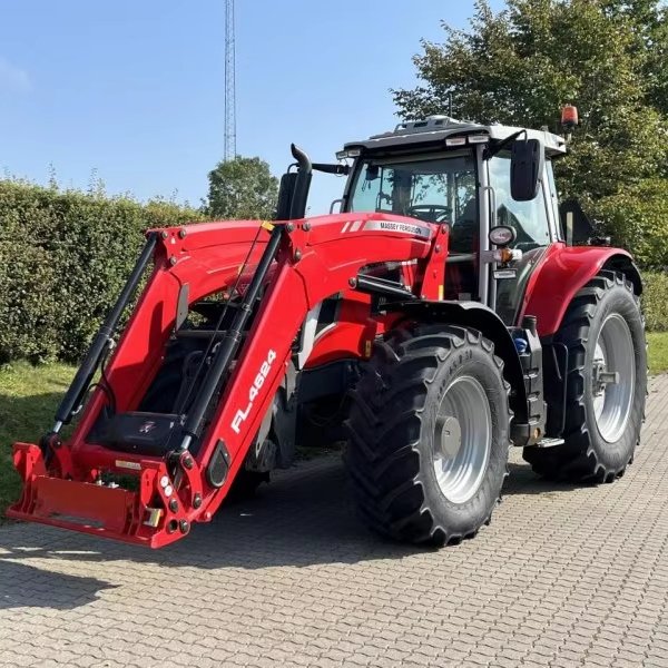 Used Massey Ferguson 100hp-120hp Tractor Agriculture MF1004 MF1204 Core Engine Motor Pump Components Farming Implements Included