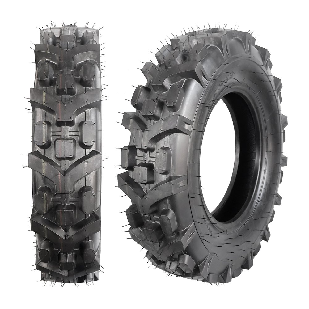 Agricultural Tires.Size of 5.00-12,6.00-12Fit of Mini Tiller and Farm Tractor Tyres Wheels Tractor Tire