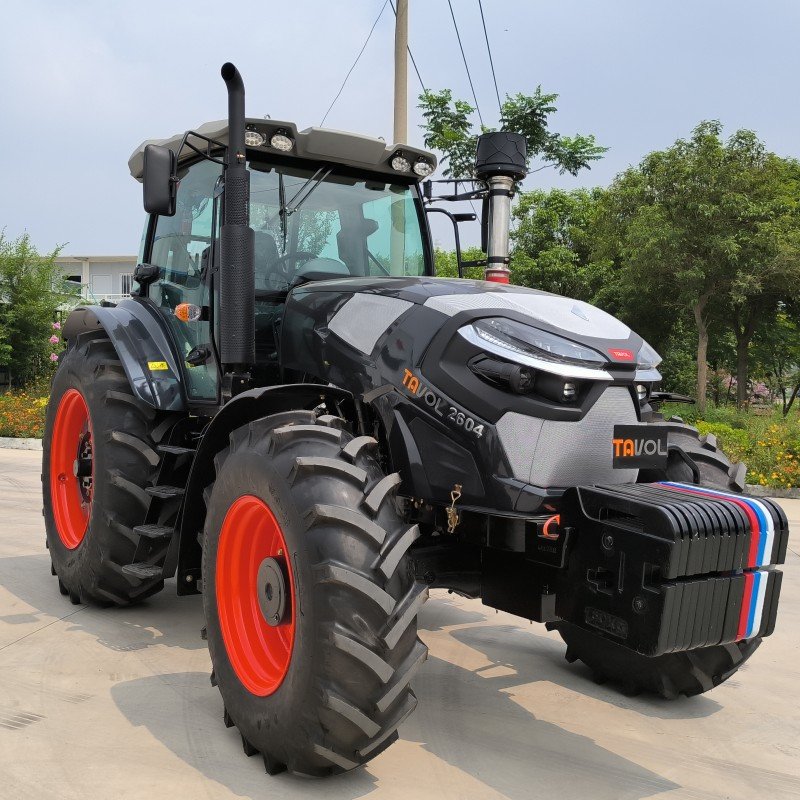 4WD Agriculture Tractor 6 Cylinder Engine 280HP Tractor for Hot Sale