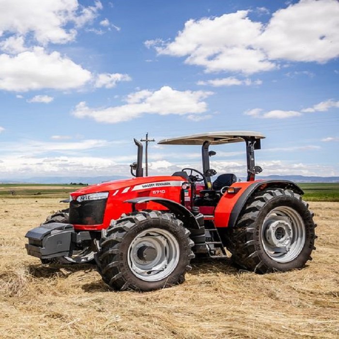 Cheap Fairly Used Massey Ferguson Tractors Agricultural Tractors Best Supplier of Original Made Massey Ferguson 390 4wd 375
