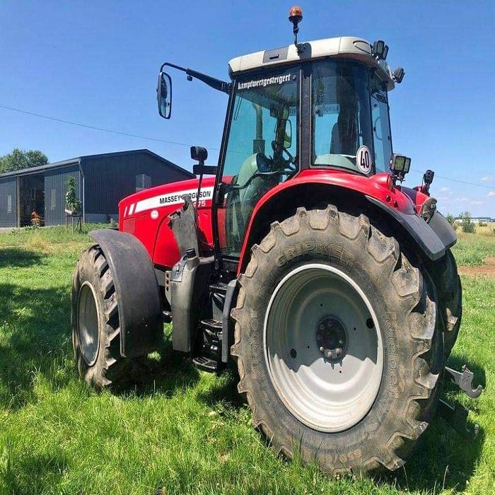 Cheap Fairly Used Massey Ferguson Tractors Agricultural Tractors Best Supplier of Original Made Massey Ferguson 390 4wd 375