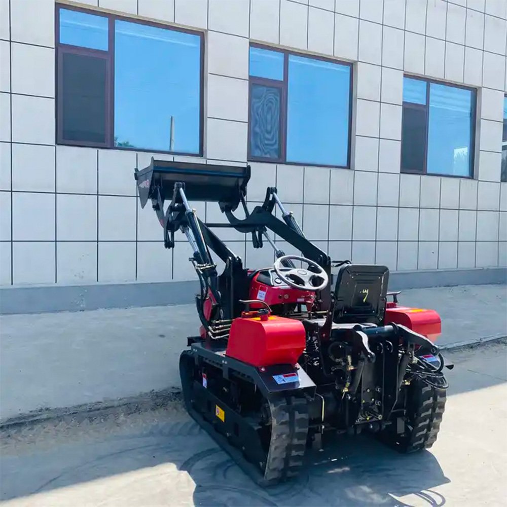 Agriculture Machine Tractor Cultivator Power Cultivators