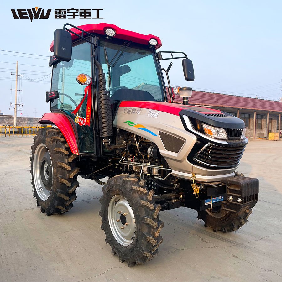 Farm Tractors for Agriculture 4x4 Agriculture Mini Tractors Factory Price Hot Sale Price