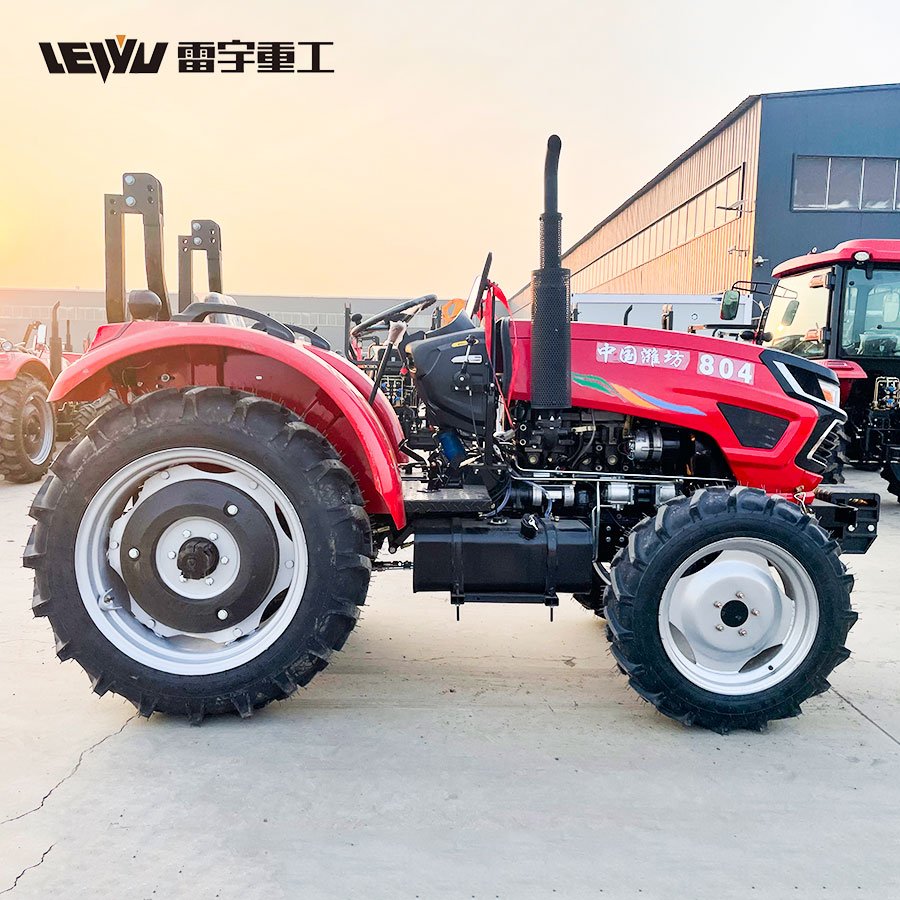 Farm Tractors for Agriculture 4x4 Agriculture Mini Tractors Factory Price Hot Sale Price