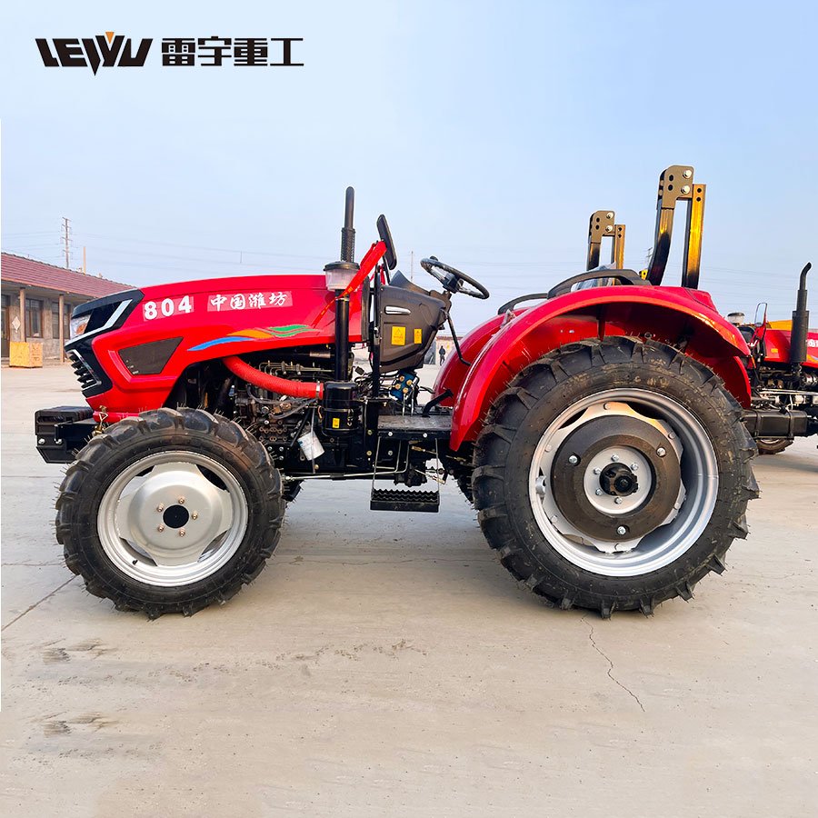 Farm Tractors for Agriculture 4x4 Agriculture Mini Tractors Factory Price Hot Sale Price