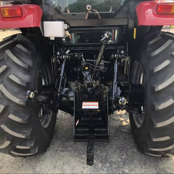 2024 Mahindra 6065 PST 4x4 Cab Tractor W/ Loader HEAT & AC & AIR RIDE SEAT TRACTOR for SALE