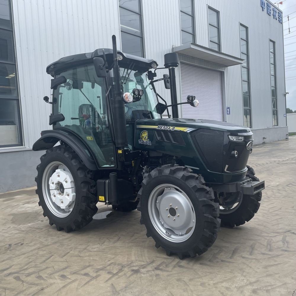 China 4X4 Mini 4Wd Compact Tractor 50HP 60HP 70HP 80HP 90HP Tractors for Agriculture