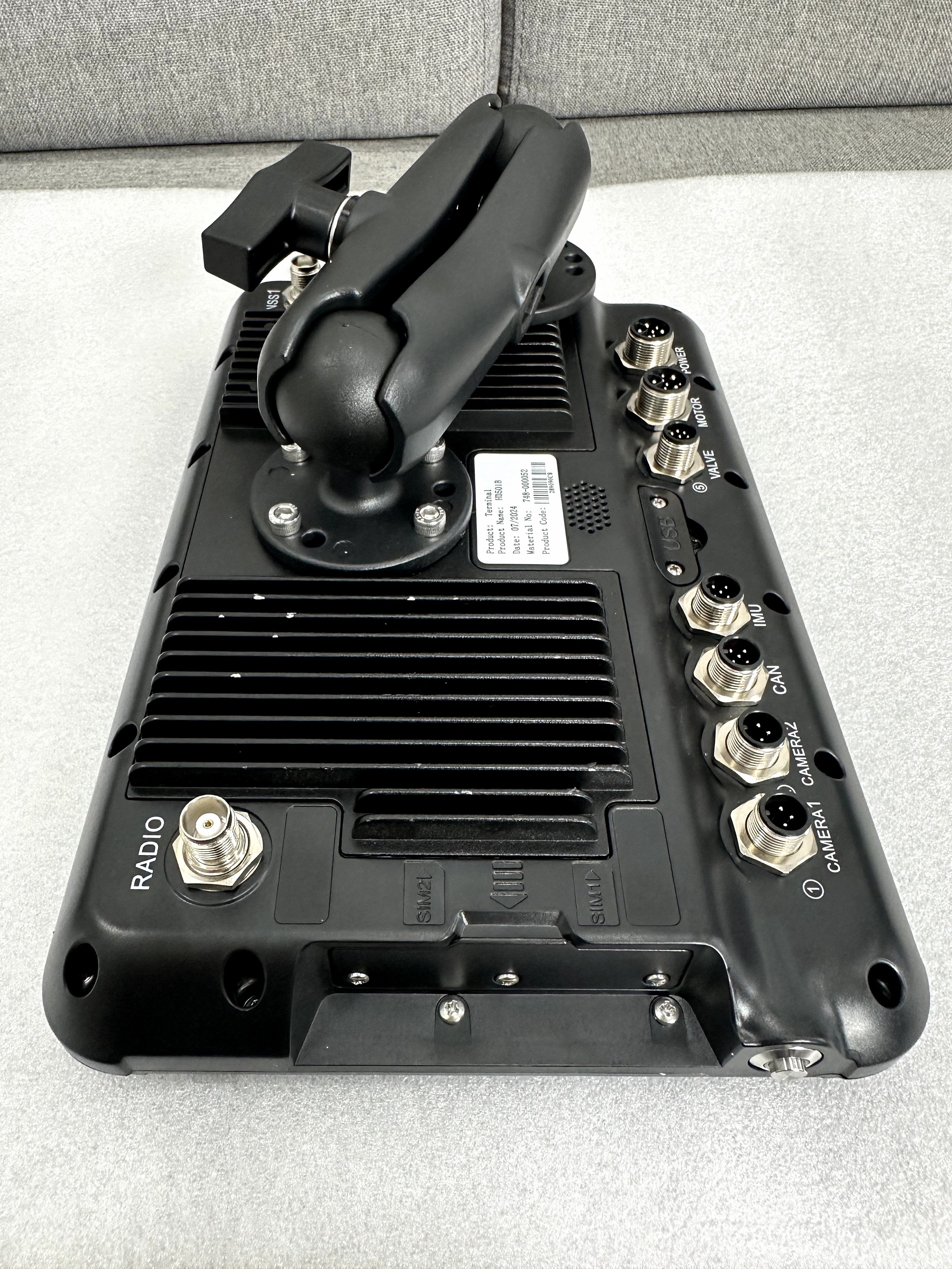 Auto Steering System Tractor GPS Agriculture Machinery Guidance Harvester Transplanter Automatic Steer