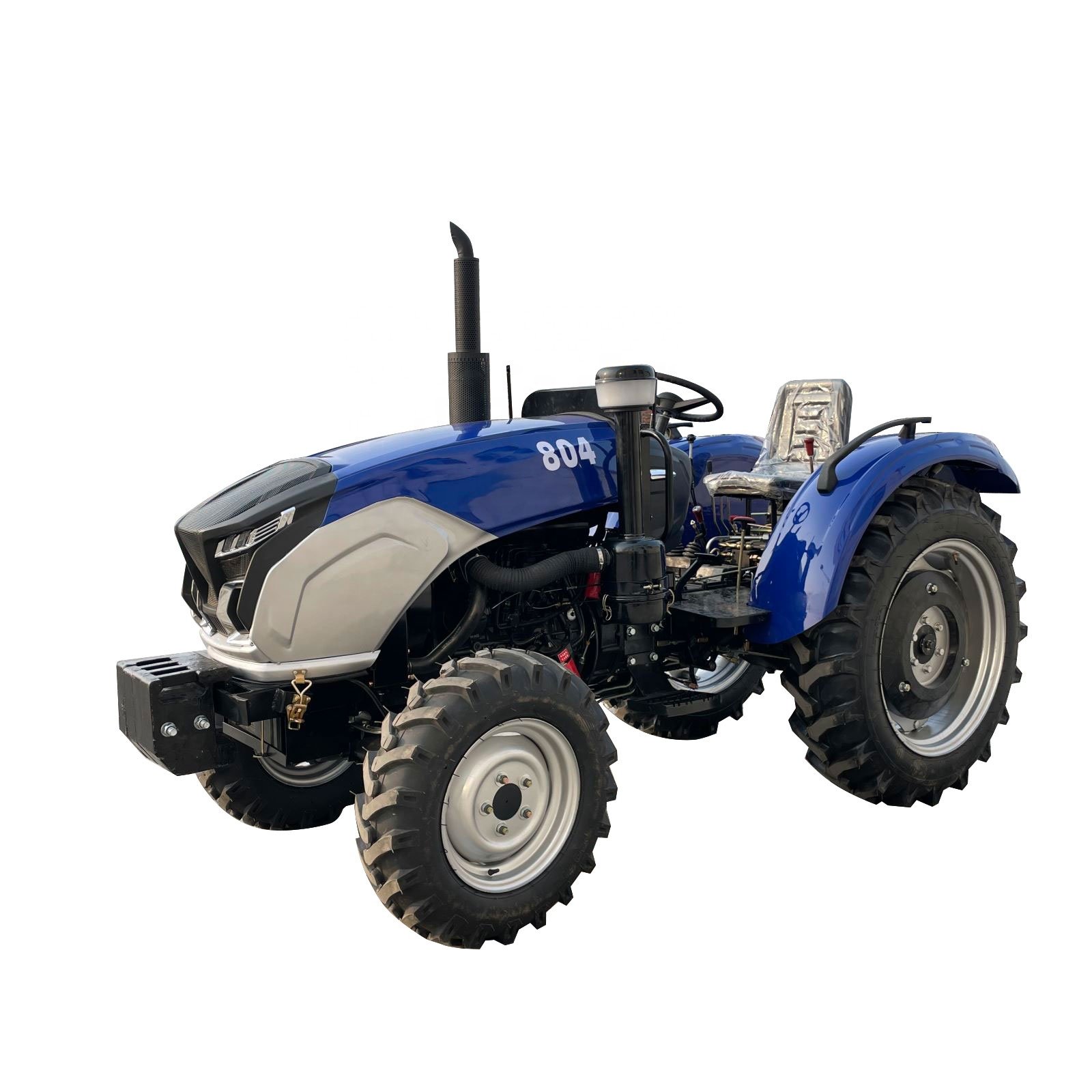 Tractor Front Loader Farm Garden Tractor with Optional