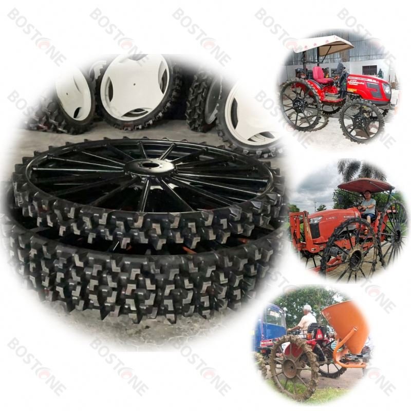 1800X100 1600*80Mm Agricultural Boom Sprayer Tractor Solid Iron Wheels