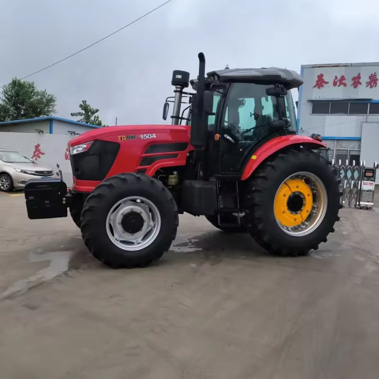Tavol Brand China 120HP 130hp 140HP 150HP 160HP 180HP Agricultural Tractor for Sale