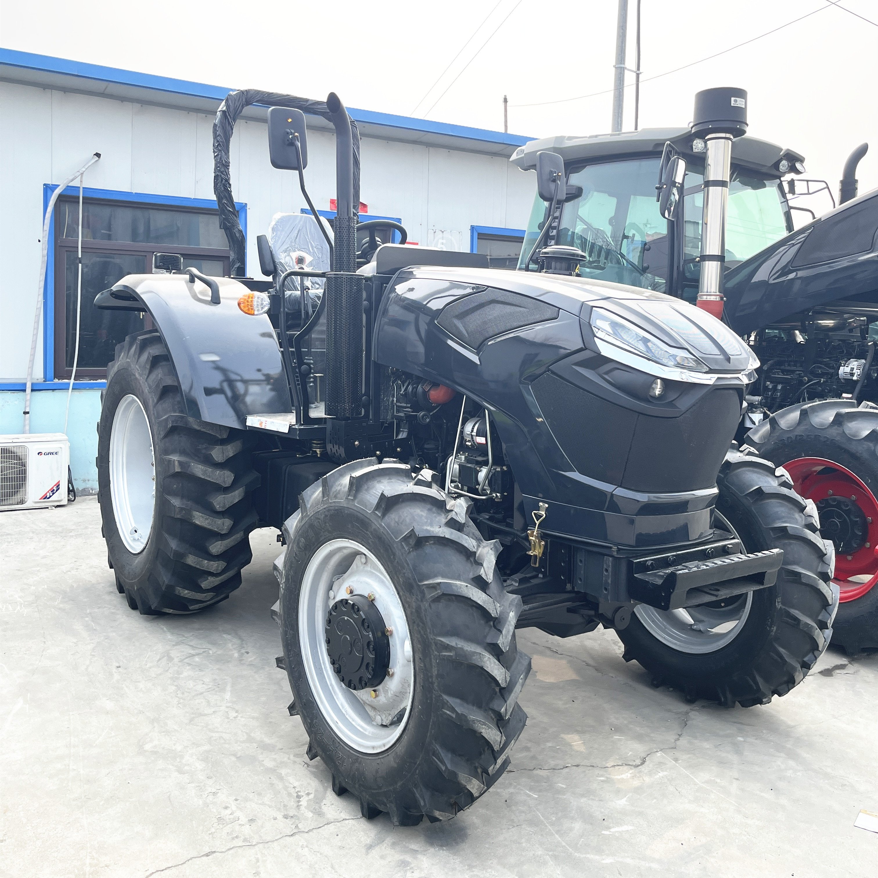 Tavol Brand China 120HP 130hp 140HP 150HP 160HP 180HP Agricultural Tractor for Sale