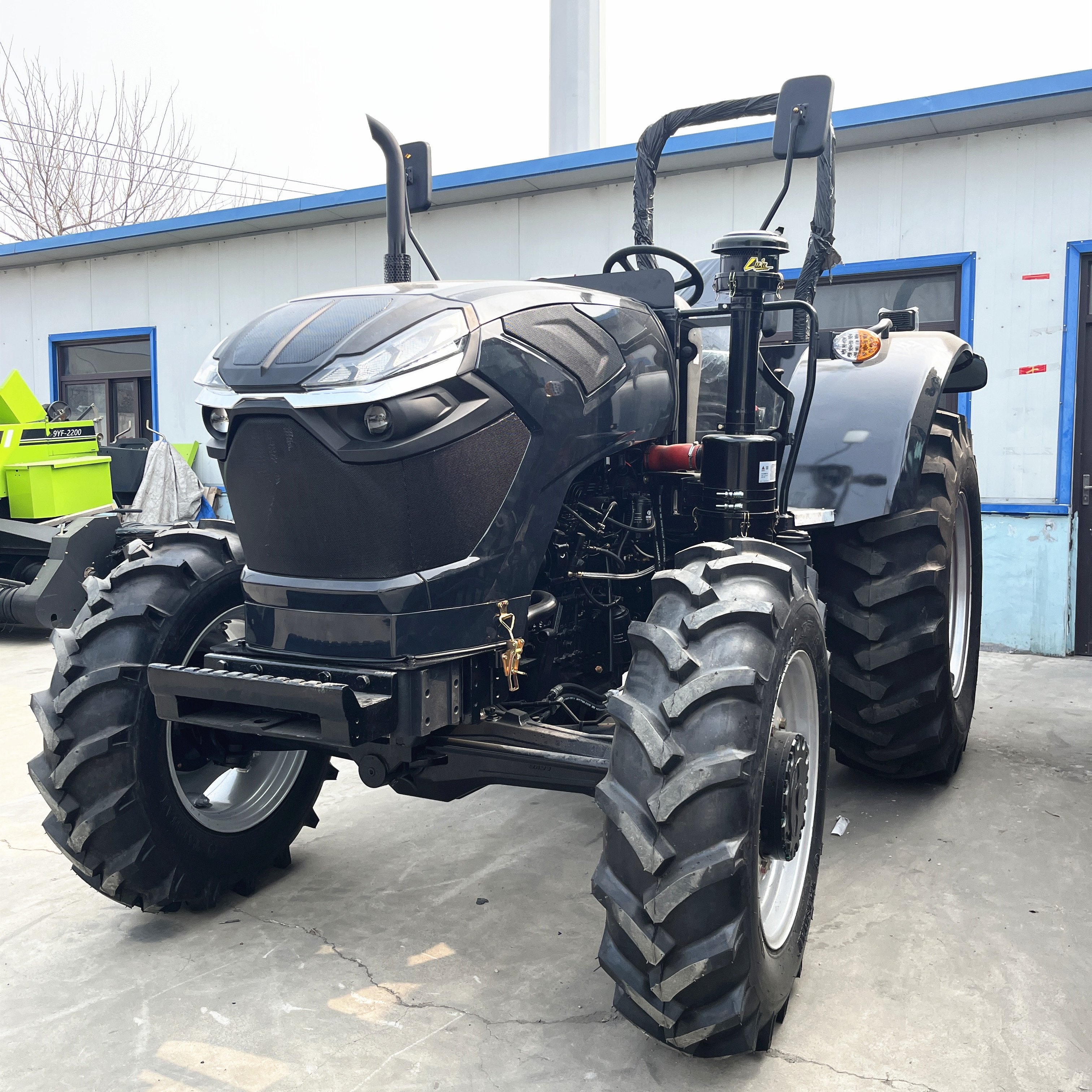 Tavol Brand China 120HP 130hp 140HP 150HP 160HP 180HP Agricultural Tractor for Sale