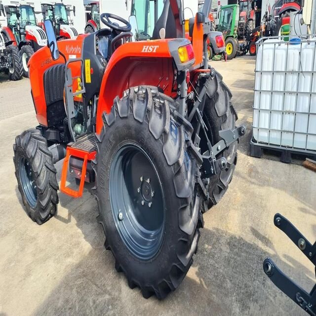 New 4x4 Mini Farm Tractors With 30hp 50hp 80hp & 90hp Kubota Engines Used Agriculture Machinery 4WD Farm Tractor for Sale