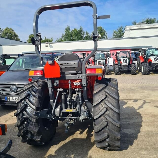 New 4x4 Mini Farm Tractors With 30hp 50hp 80hp & 90hp Kubota Engines Used Agriculture Machinery 4WD Farm Tractor for Sale