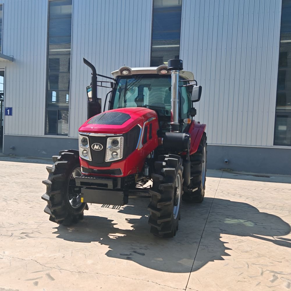 Brand New High Quality 160 HP Farm Tractor Fully Powered Tractor