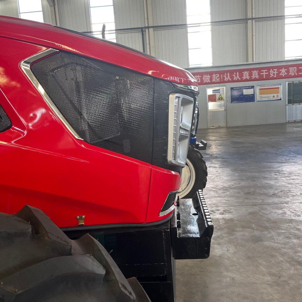 Brand New High Quality 160 HP Farm Tractor Fully Powered Tractor
