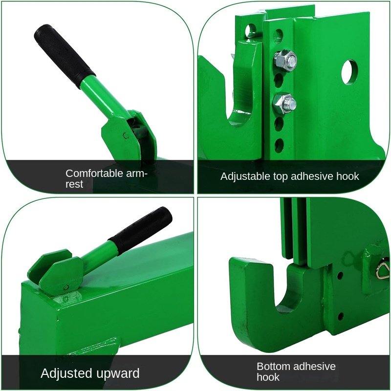 3000lbs Adjustable Bolt Tractor Farm Machine Accessories New 3-Point Connector Adapter and Receiver
