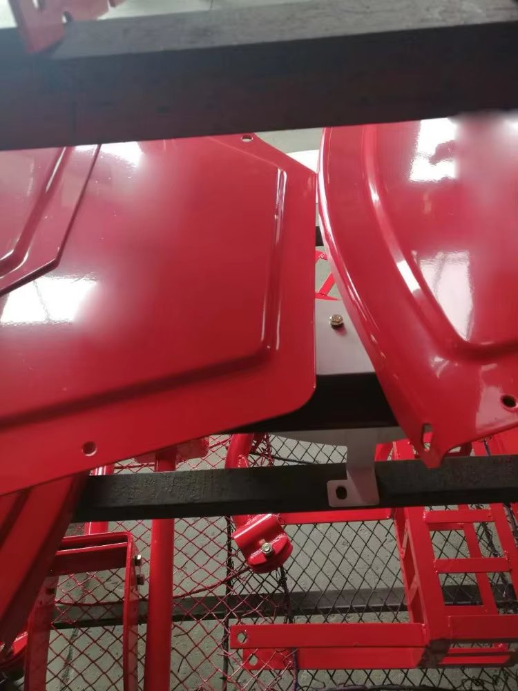 Agricultural Garden Farm 15Hp Walk Behind Rotary Tiller 15Hp 18Hp Diesel Engine 2 Wheel Walking Tractor