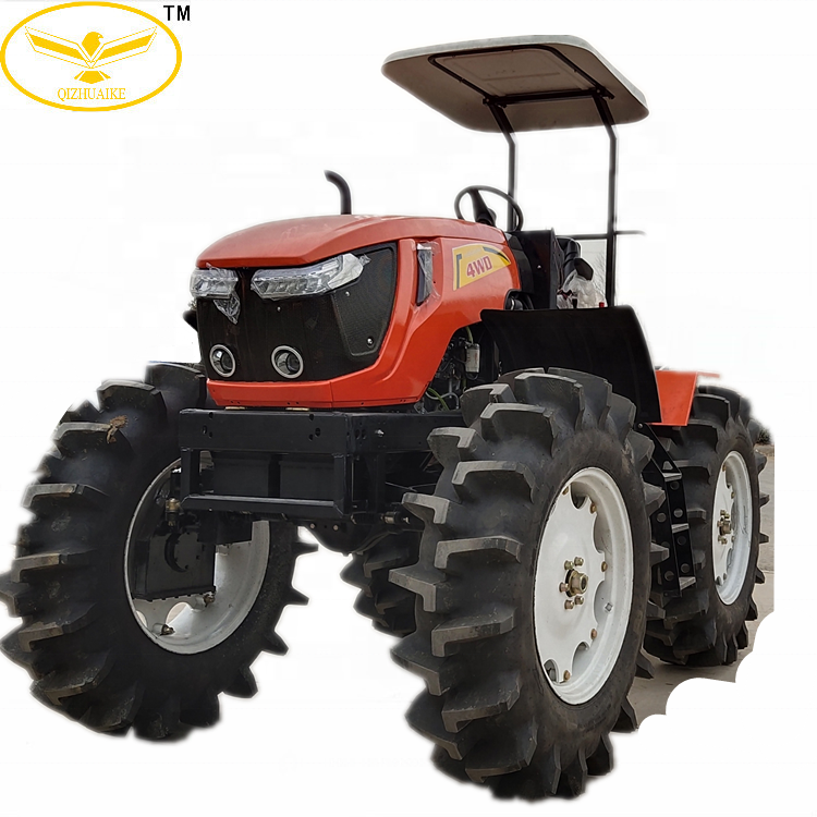 AIKE Agricultural Farming Muddy Tractor