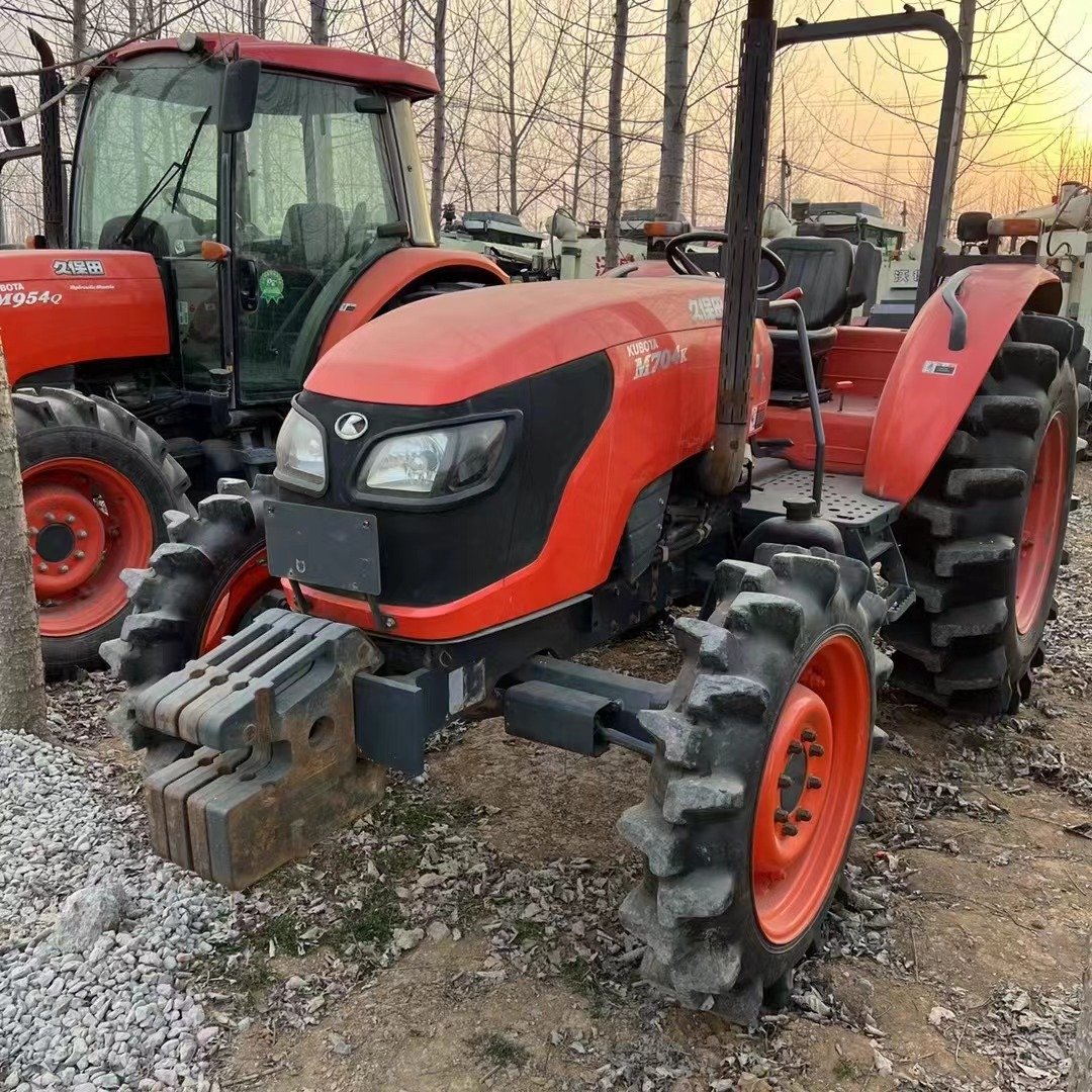Used Farm Buy Kubota Prices Cosechadora De Maiz Para Tractor Made in Japan