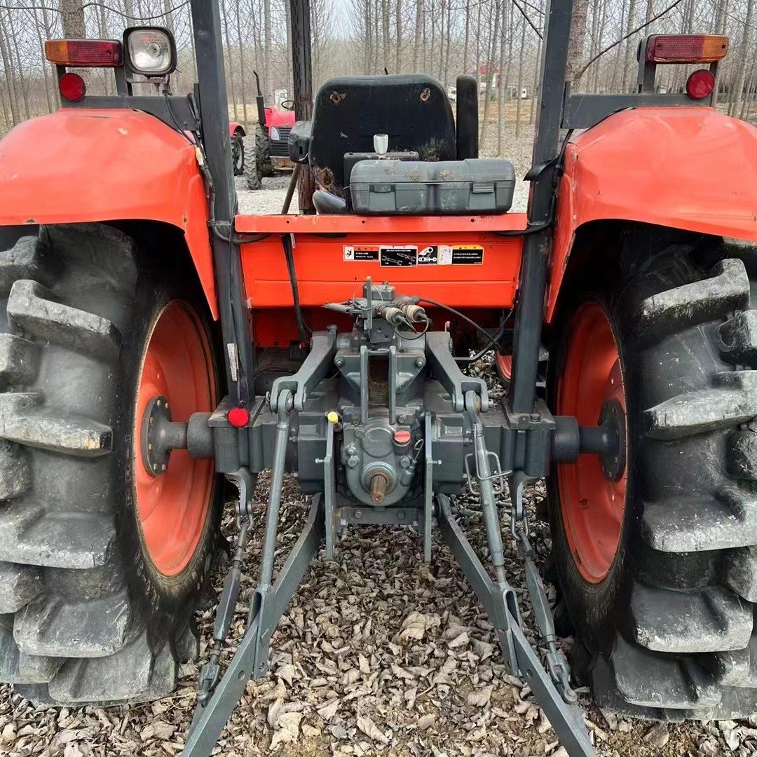 Used Farm Buy Kubota Prices Cosechadora De Maiz Para Tractor Made in Japan