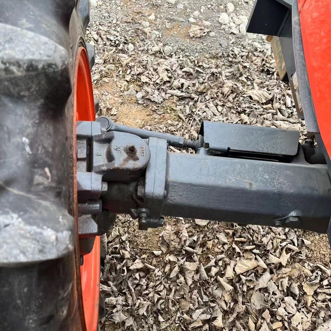 Used Farm Buy Kubota Prices Cosechadora De Maiz Para Tractor Made in Japan